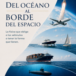 Del Fondo del Océano al Borde del Espacio — Paperback